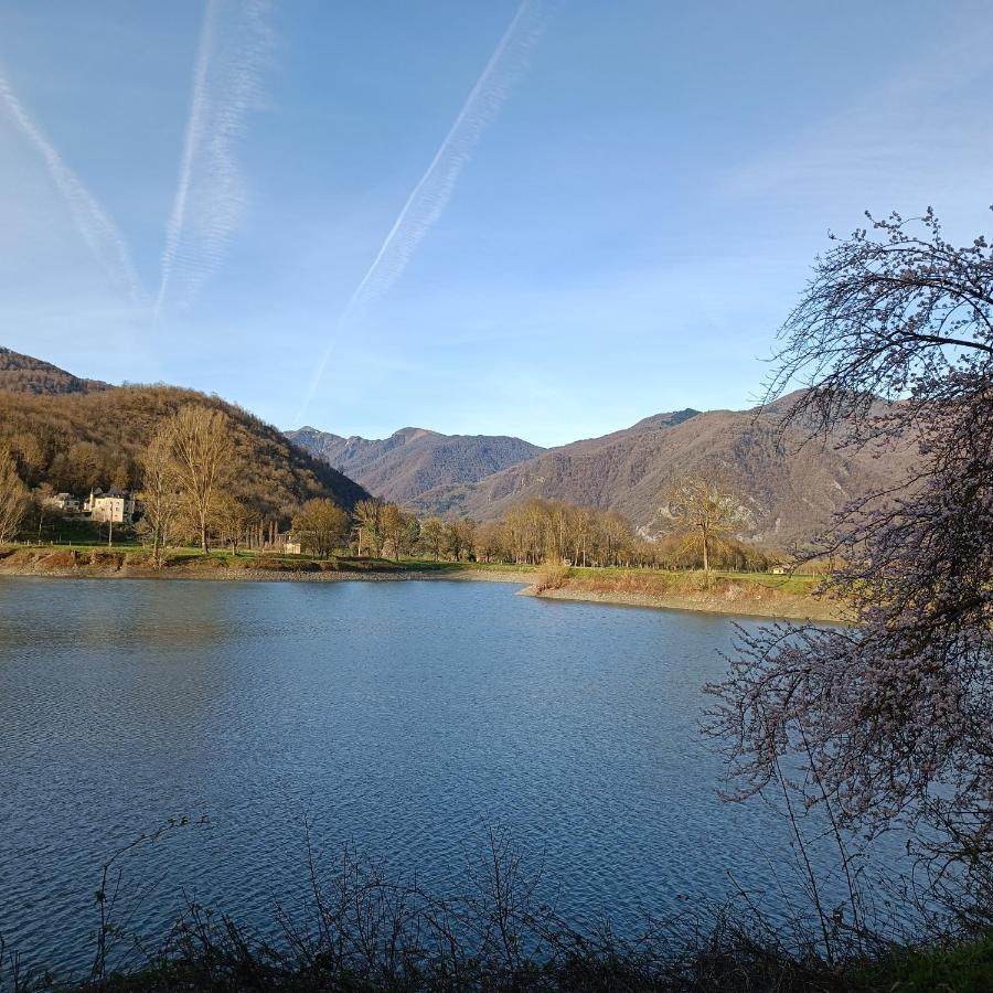 Chalet- Vallee De Luchon - Vallee De La Pique Cierp 外观 照片
