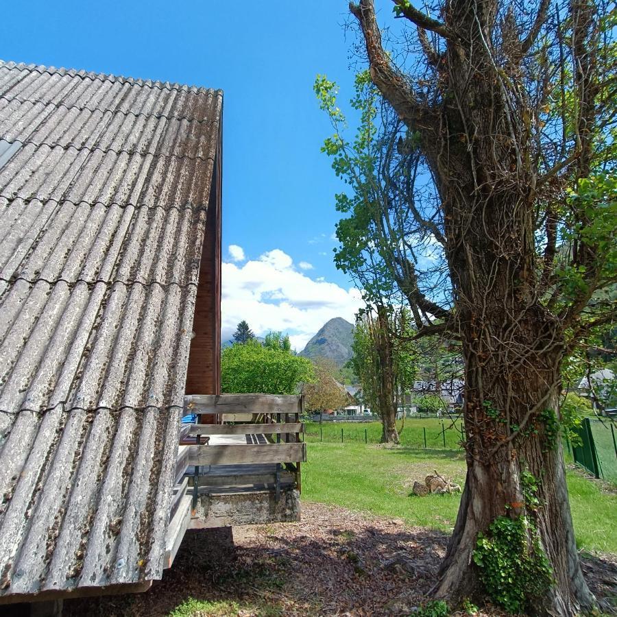 Chalet- Vallee De Luchon - Vallee De La Pique Cierp 外观 照片