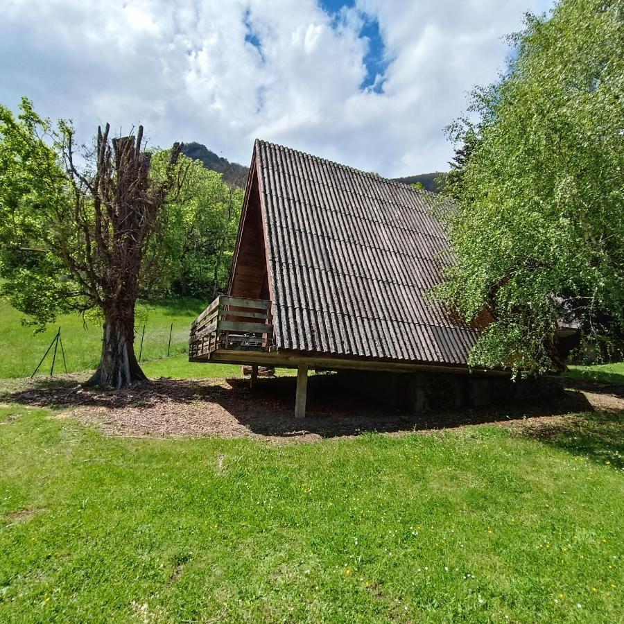 Chalet- Vallee De Luchon - Vallee De La Pique Cierp 外观 照片
