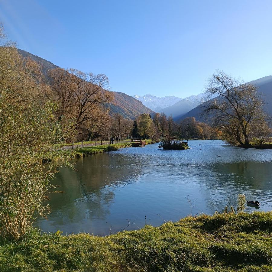 Chalet- Vallee De Luchon - Vallee De La Pique Cierp 外观 照片
