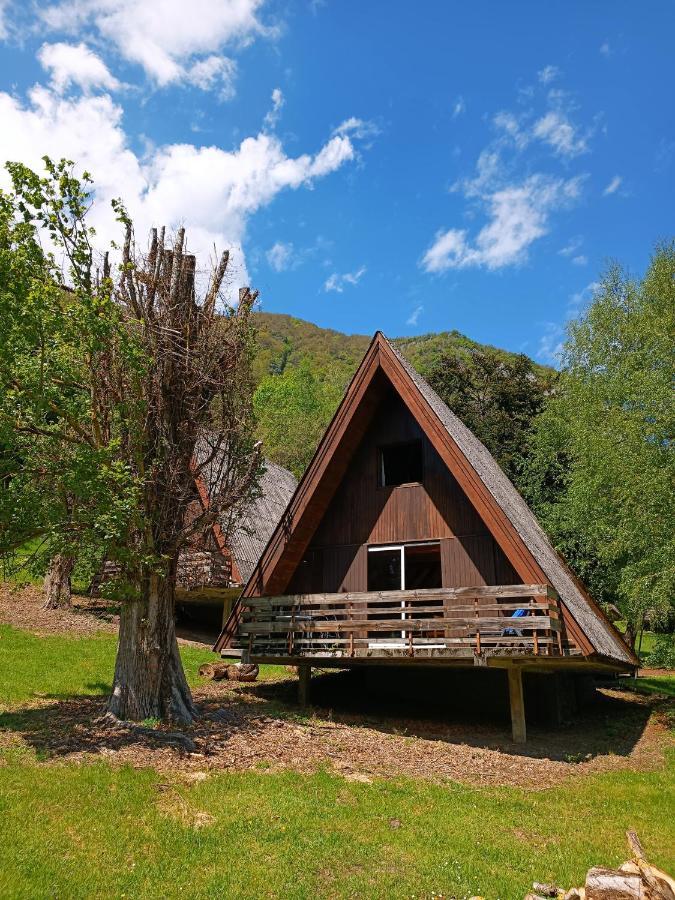 Chalet- Vallee De Luchon - Vallee De La Pique Cierp 外观 照片