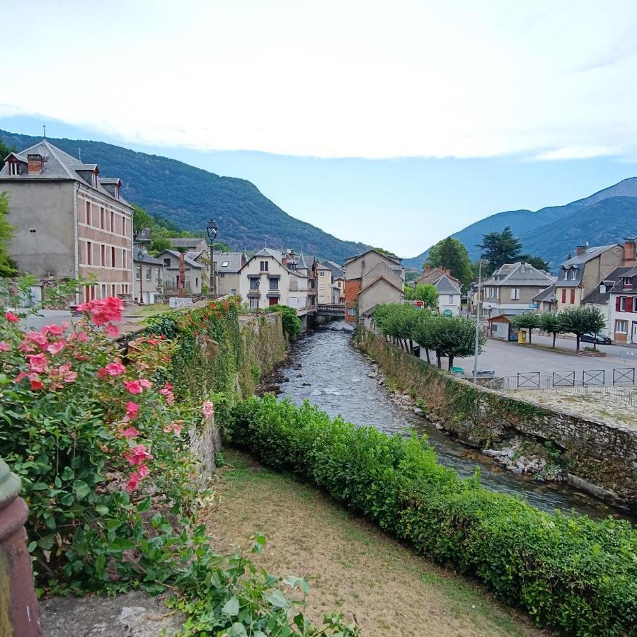 Chalet- Vallee De Luchon - Vallee De La Pique Cierp 外观 照片