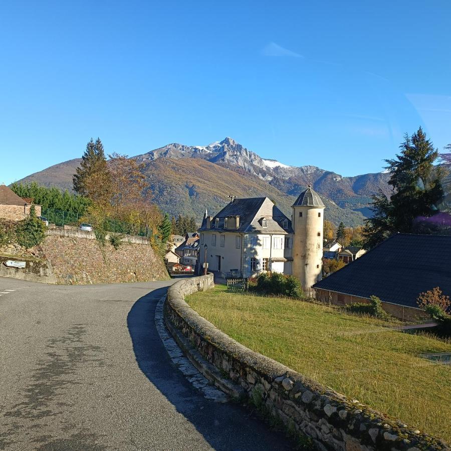 Chalet- Vallee De Luchon - Vallee De La Pique Cierp 外观 照片