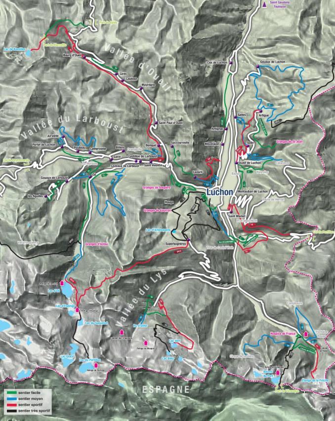 Chalet- Vallee De Luchon - Vallee De La Pique Cierp 外观 照片
