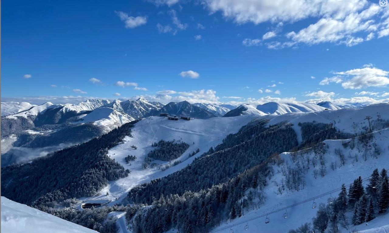 Chalet- Vallee De Luchon - Vallee De La Pique Cierp 外观 照片