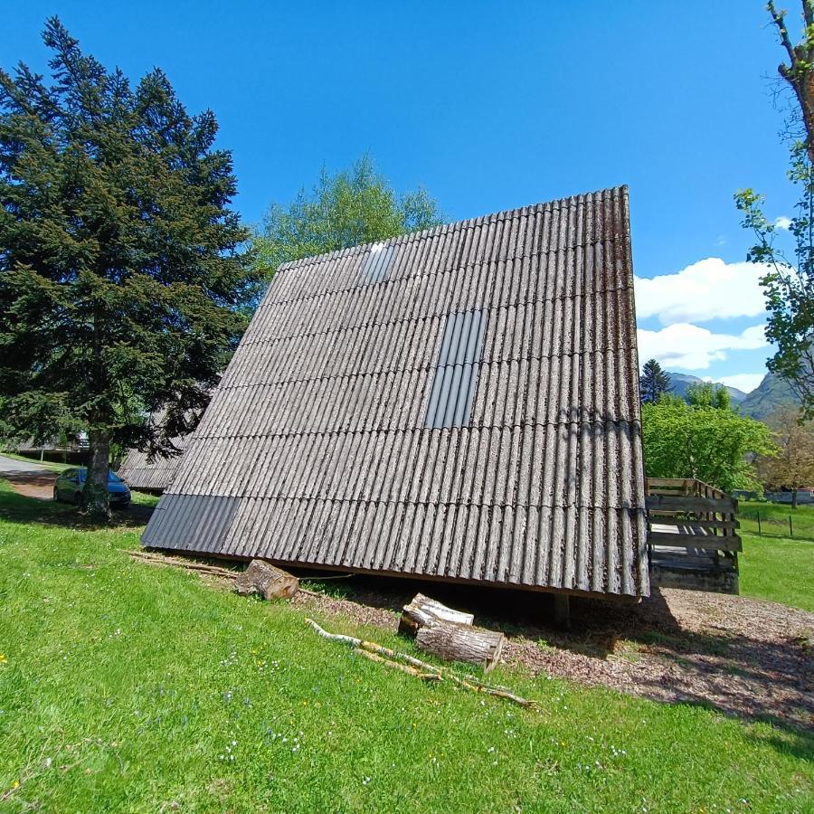 Chalet- Vallee De Luchon - Vallee De La Pique Cierp 外观 照片