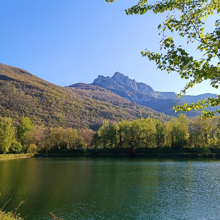 Chalet- Vallee De Luchon - Vallee De La Pique Cierp 外观 照片