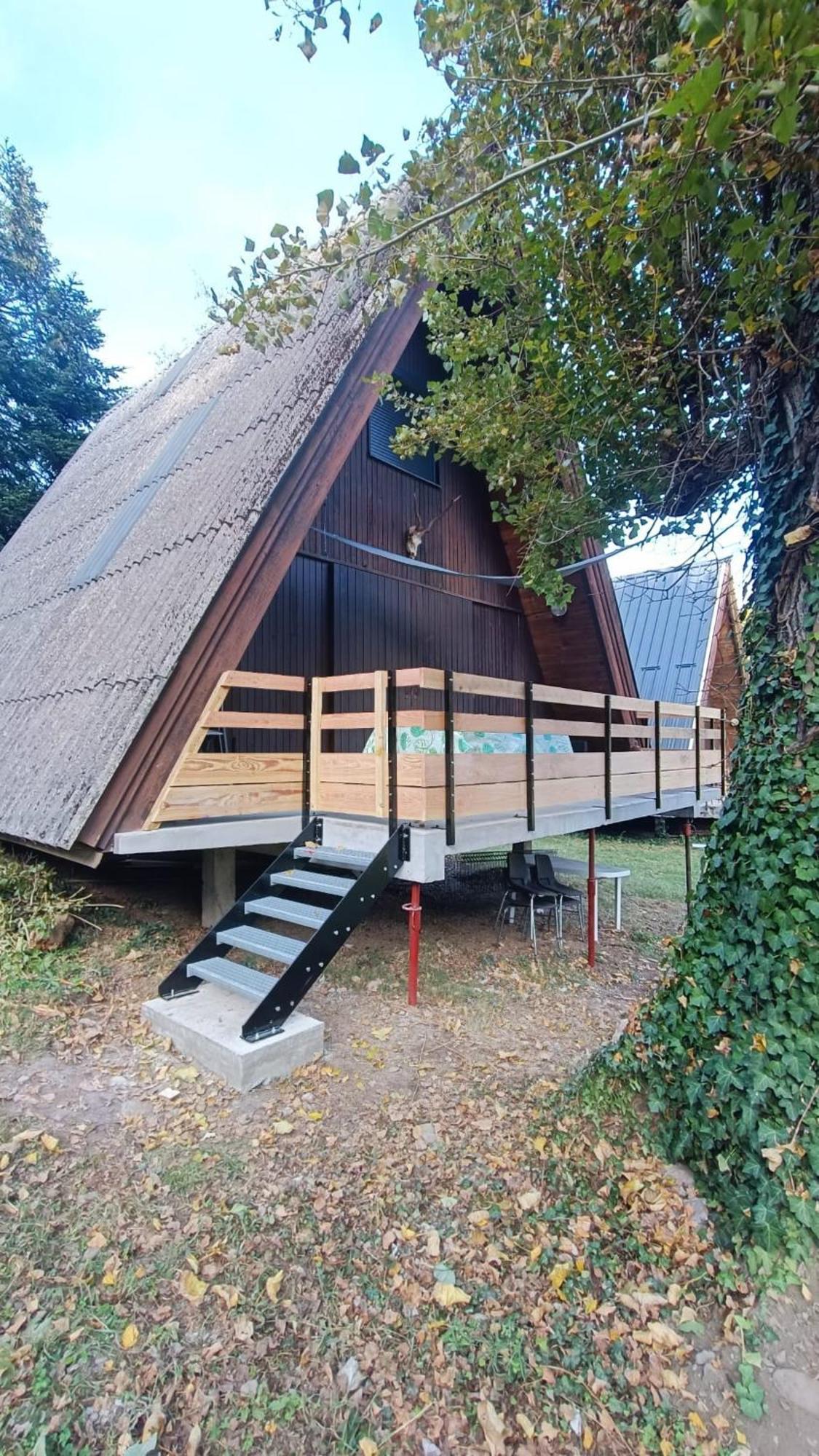 Chalet- Vallee De Luchon - Vallee De La Pique Cierp 外观 照片