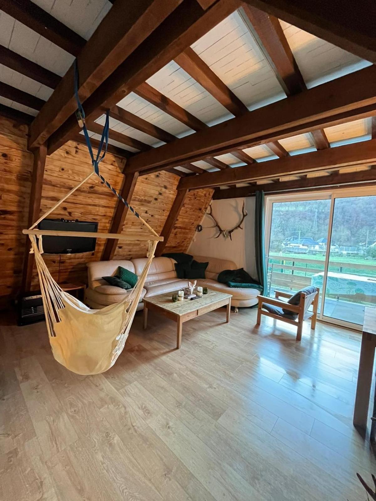 Chalet- Vallee De Luchon - Vallee De La Pique Cierp 外观 照片