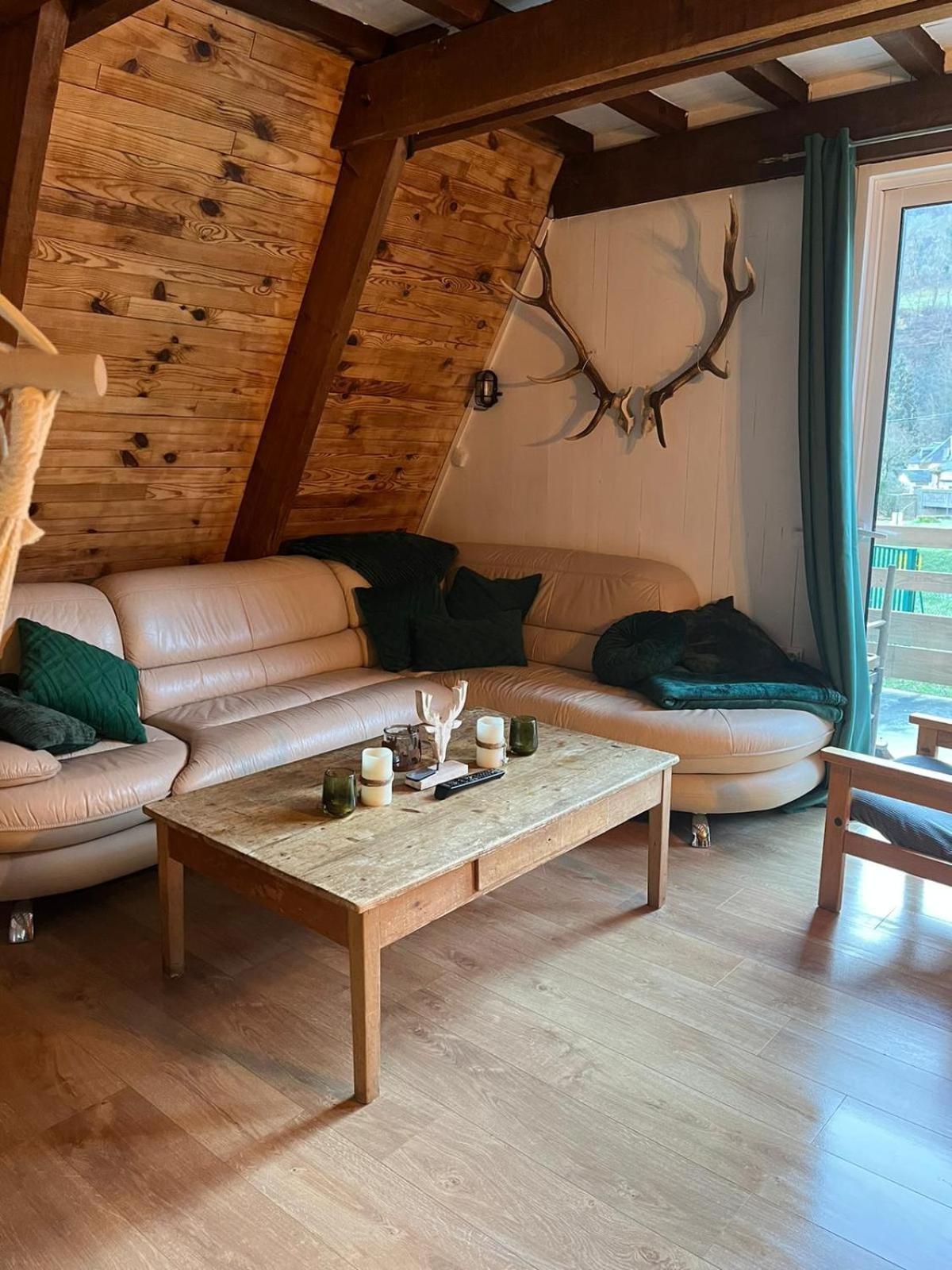Chalet- Vallee De Luchon - Vallee De La Pique Cierp 外观 照片