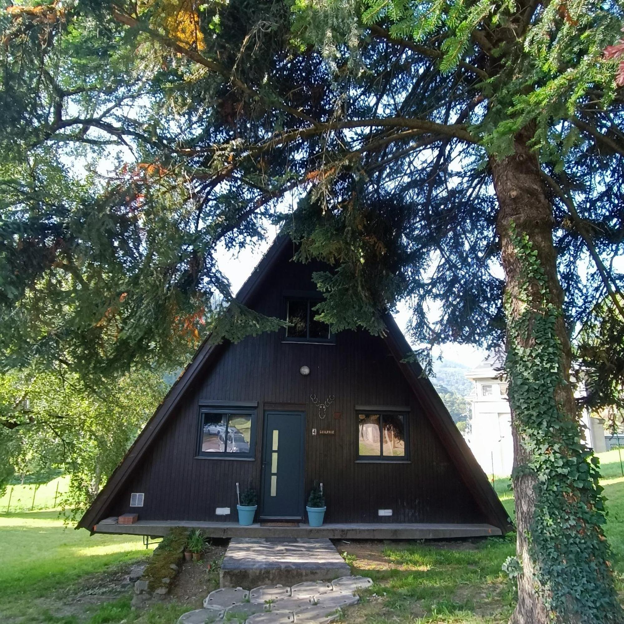 Chalet- Vallee De Luchon - Vallee De La Pique Cierp 外观 照片
