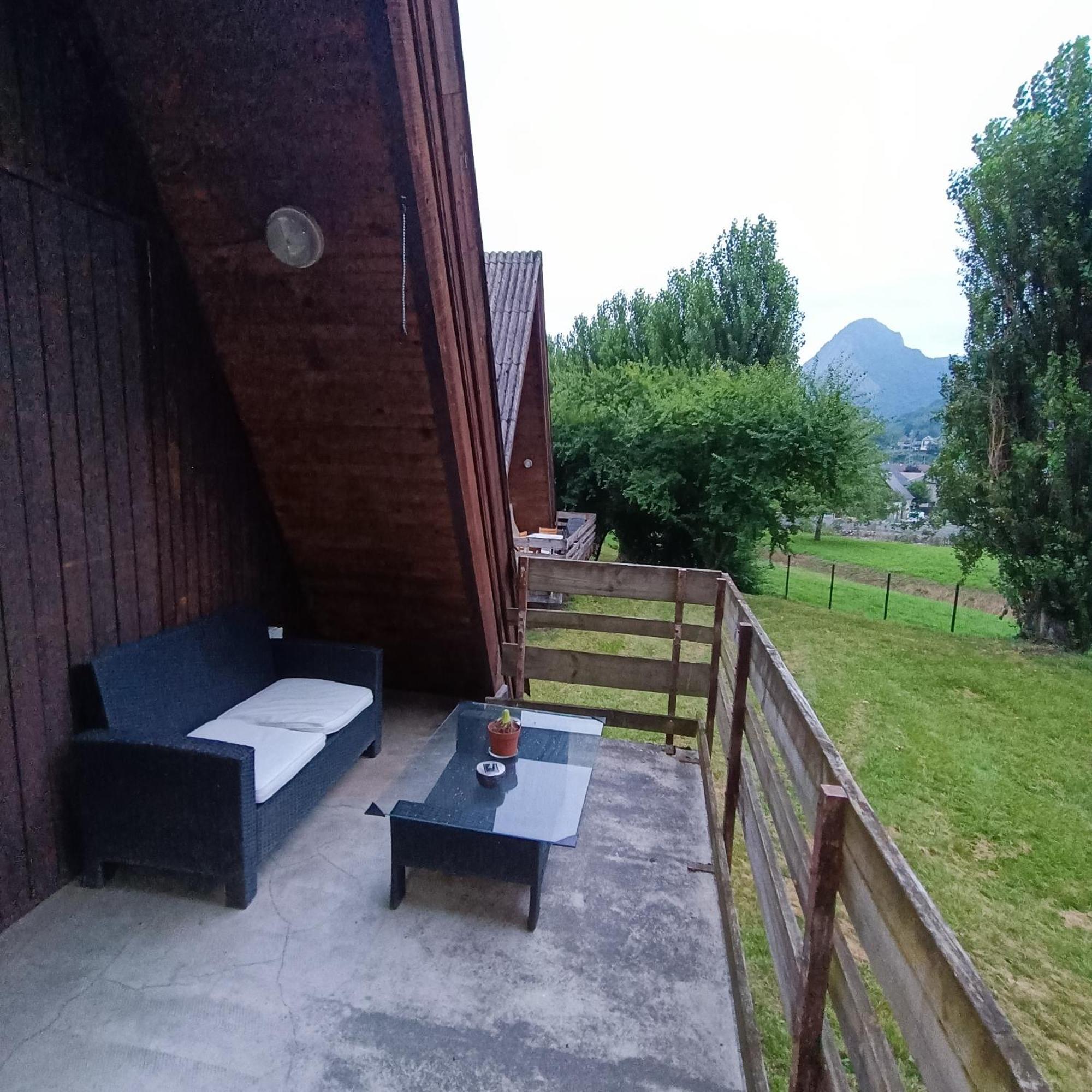 Chalet- Vallee De Luchon - Vallee De La Pique Cierp 外观 照片