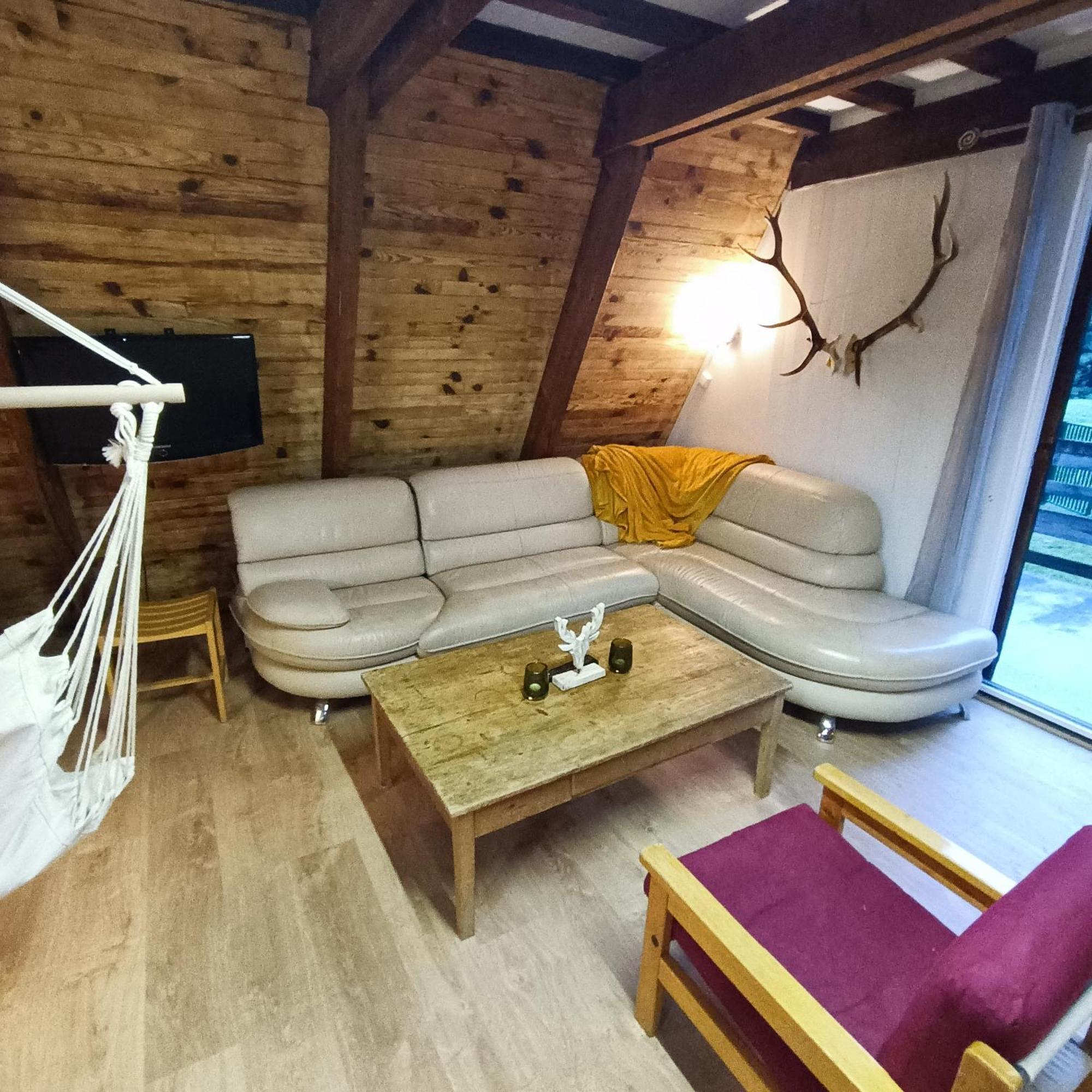 Chalet- Vallee De Luchon - Vallee De La Pique Cierp 外观 照片